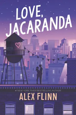 love, jacaranda book cover image