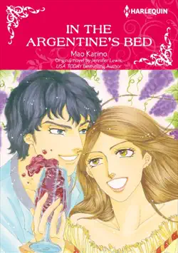 in the argentine's bed book cover image