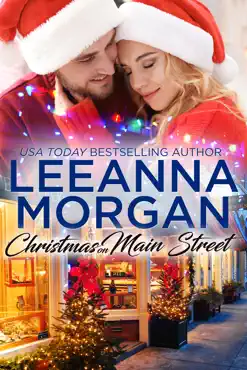 christmas on main street: a sweet small town christmas romance (santa's secret helpers, book 1) book cover image