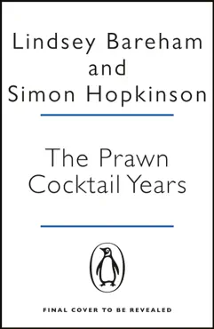 the prawn cocktail years imagen de la portada del libro