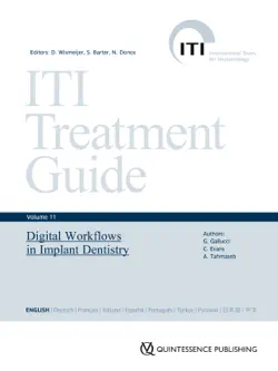 digital workflows in implant dentistry book cover image