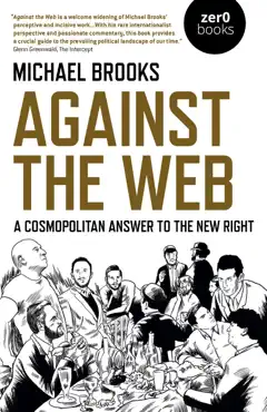 against the web book cover image