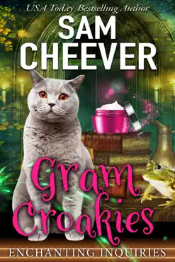 gram croakies book cover image