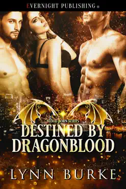 destined by dragonblood book cover image