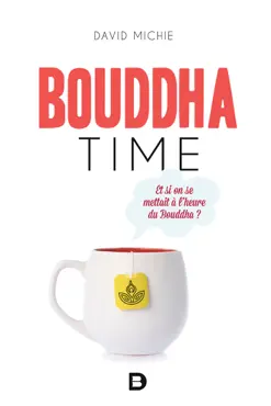 bouddha time imagen de la portada del libro