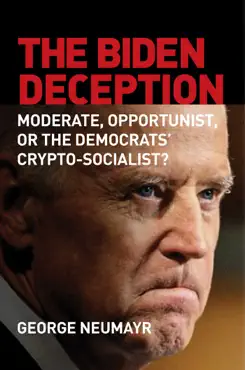 the biden deception book cover image