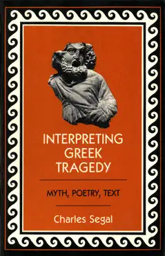interpreting greek tragedy book cover image