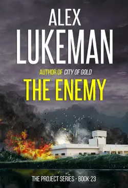 the enemy book cover image