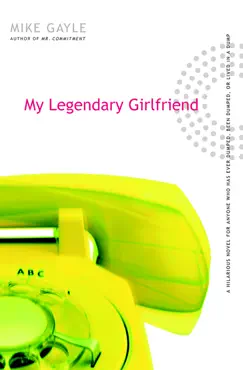 my legendary girlfriend book cover image