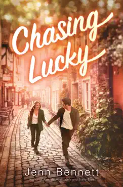 chasing lucky book cover image