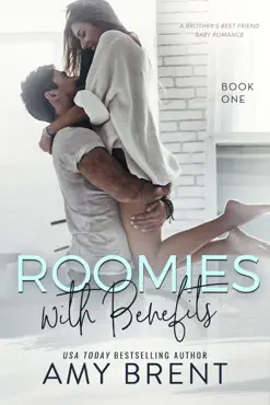 roomies with benefits book cover image