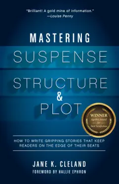 mastering suspense, structure, and plot book cover image