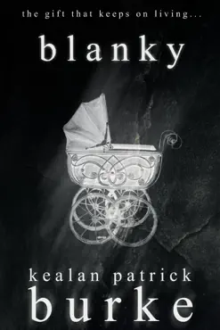 blanky book cover image