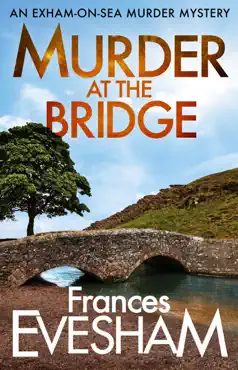 murder at the bridge book cover image