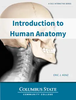 introduction to human anatomy book cover image