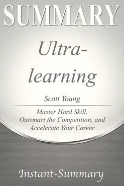 ultra-learning summary imagen de la portada del libro