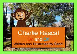 charlie rascal on and off book cover image