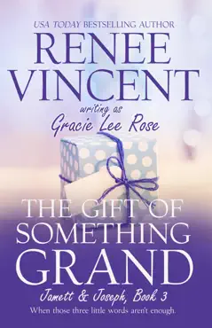 the gift of something grand book cover image