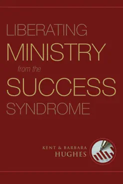liberating ministry from the success syndrome book cover image