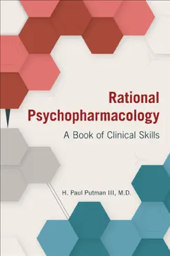 rational psychopharmacology book cover image