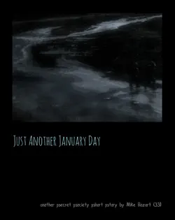 just another january day book cover image