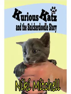 kurious katz and the snickerdoodle story book cover image