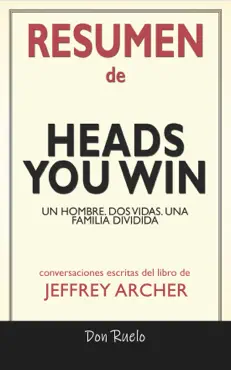 resumen de heads you win book cover image