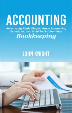accounting book cover image
