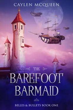 the barefoot barmaid book cover image