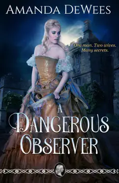 a dangerous observer book cover image