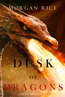 dusk of dragons (age of the sorcerers—book six) book cover image