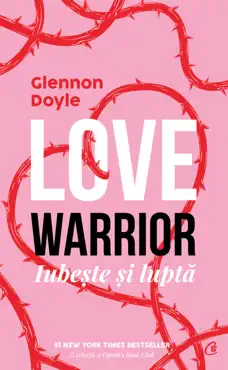 love warrior imagen de la portada del libro