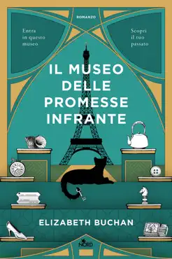 il museo delle promesse infrante book cover image