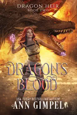 dragon's blood book cover image
