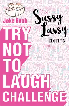 try not to laugh challenge sassy lassy edition book cover image