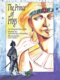 the prince of frogs book cover image