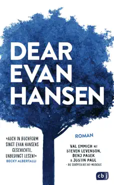 dear evan hansen book cover image
