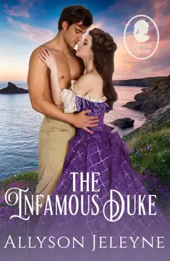 the infamous duke book cover image