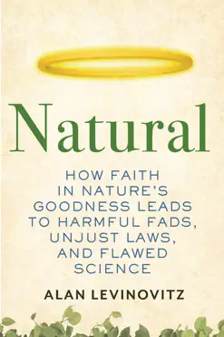natural book cover image