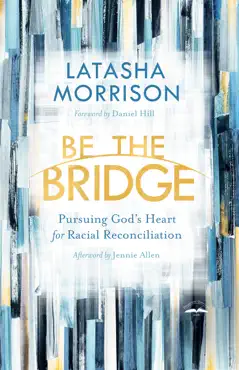 be the bridge book cover image