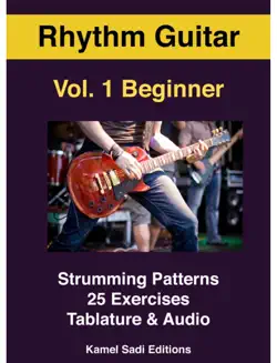 rhythm guitar book cover image