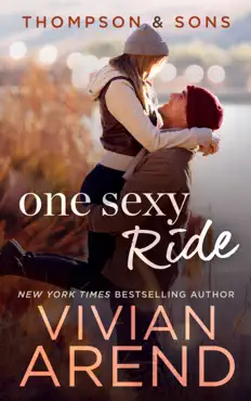 one sexy ride book cover image