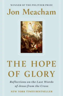 the hope of glory book cover image
