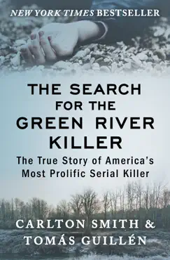 the search for the green river killer book cover image