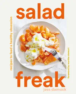 salad freak book cover image