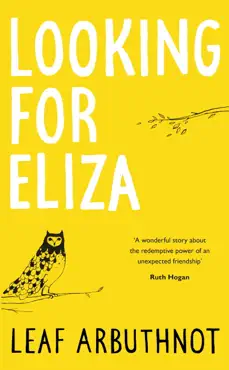looking for eliza book cover image