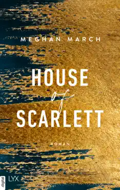 house of scarlett book cover image