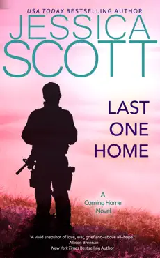 last one home book cover image