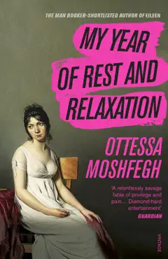 my year of rest and relaxation imagen de la portada del libro