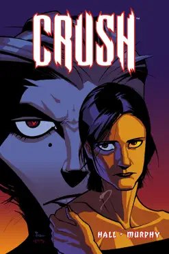 crush volume 1 book cover image
